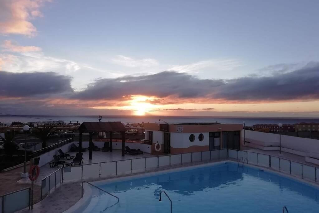 Apartamento Summer Complex Amaya Fuerteventura Costa De Antigua Eksteriør billede