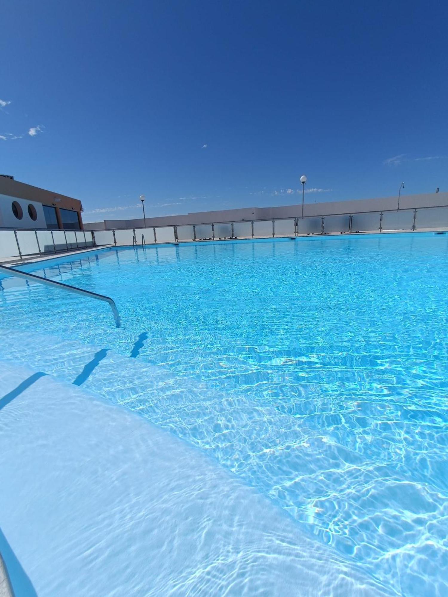 Apartamento Summer Complex Amaya Fuerteventura Costa De Antigua Eksteriør billede