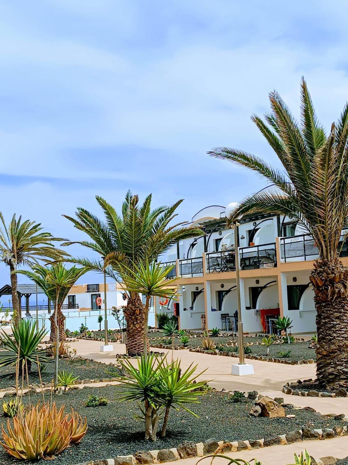 Apartamento Summer Complex Amaya Fuerteventura Costa De Antigua Eksteriør billede