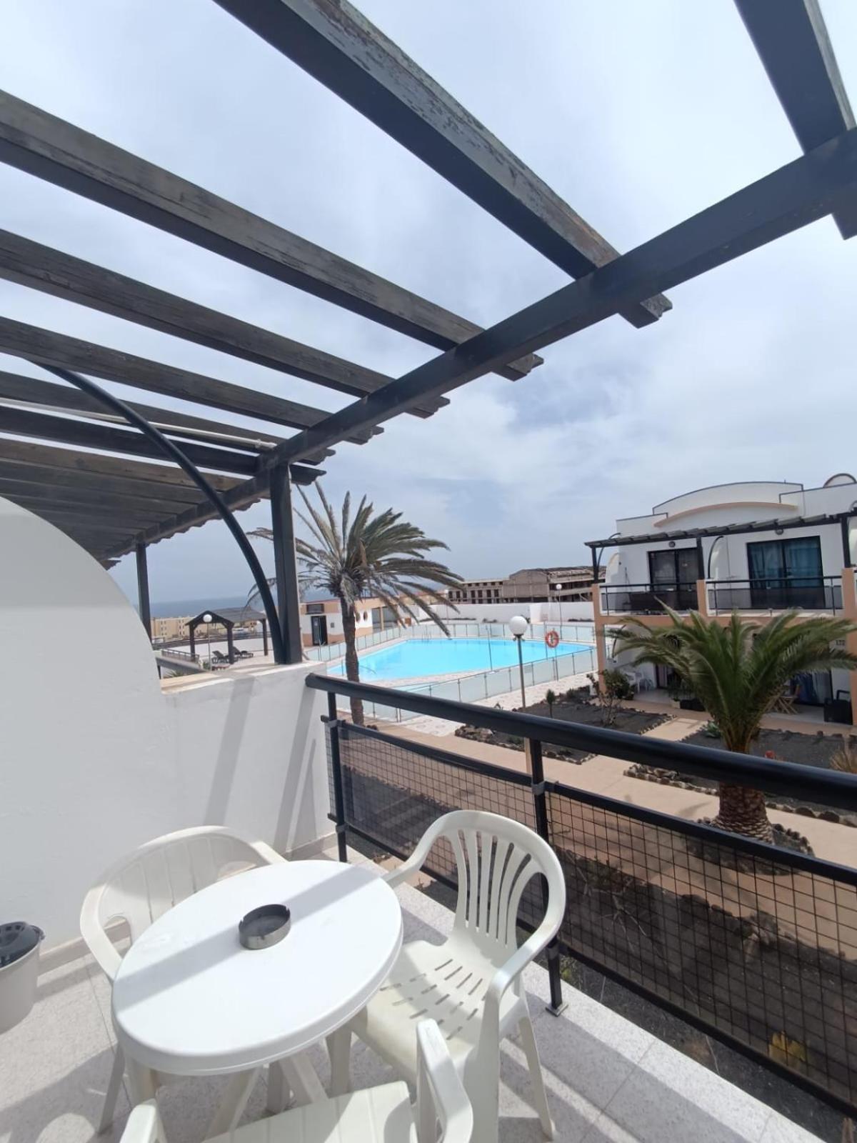 Apartamento Summer Complex Amaya Fuerteventura Costa De Antigua Eksteriør billede